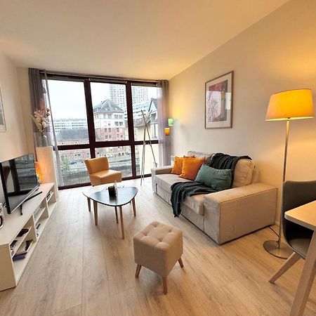 Appartamento Le Nantais, Centre De Rennes Avec Garage Prive Esterno foto