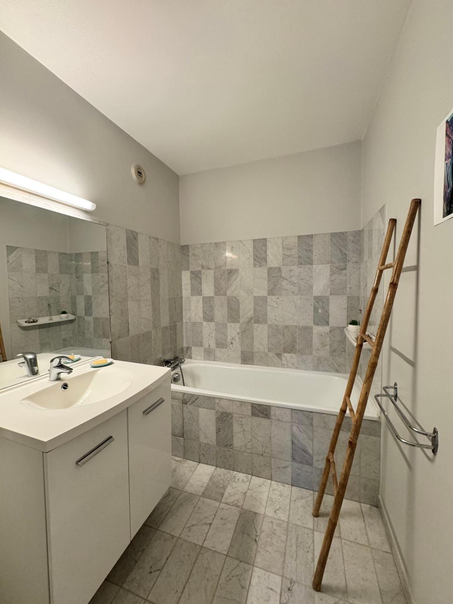 Appartamento Le Nantais, Centre De Rennes Avec Garage Prive Esterno foto