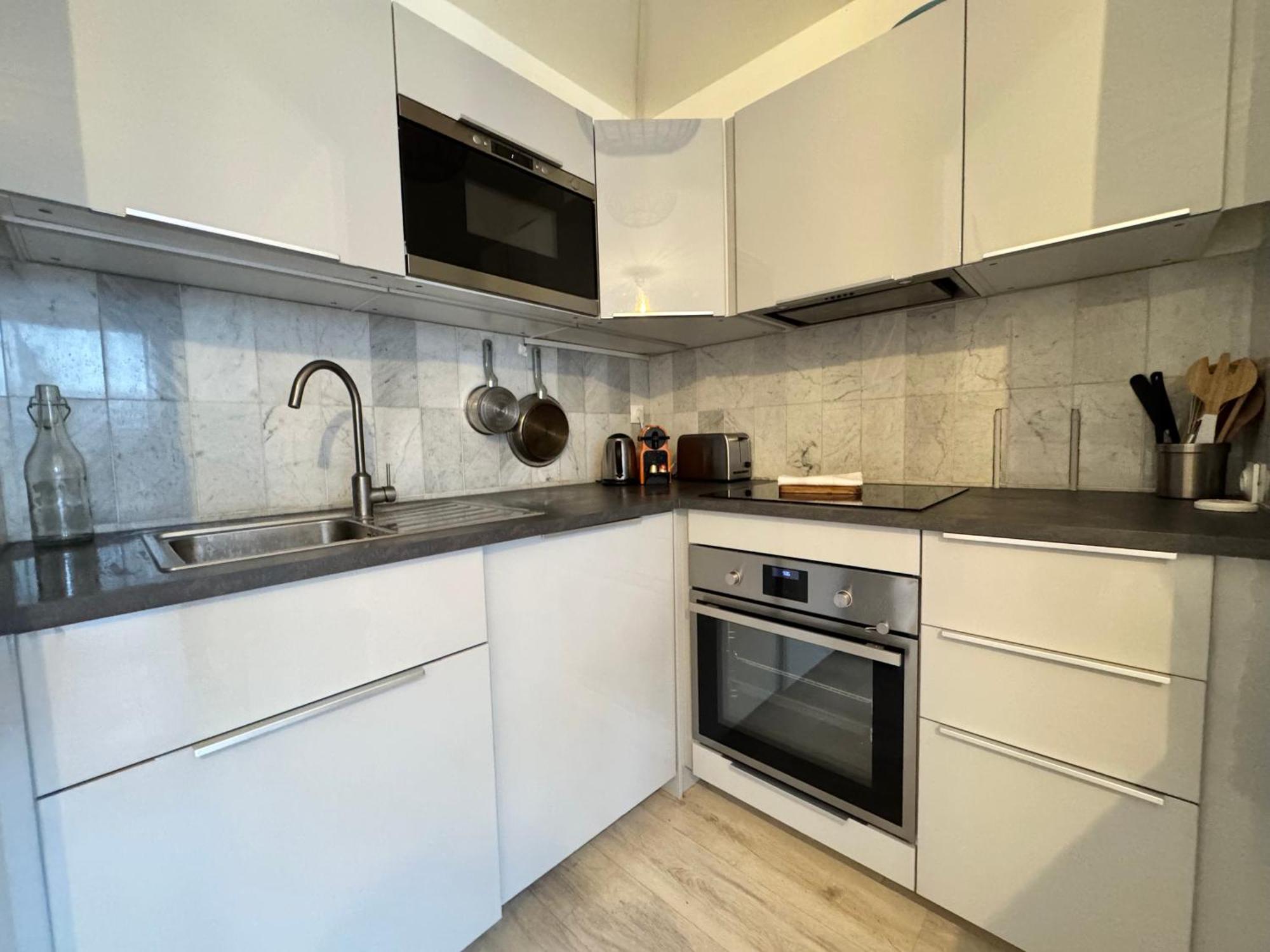 Appartamento Le Nantais, Centre De Rennes Avec Garage Prive Esterno foto